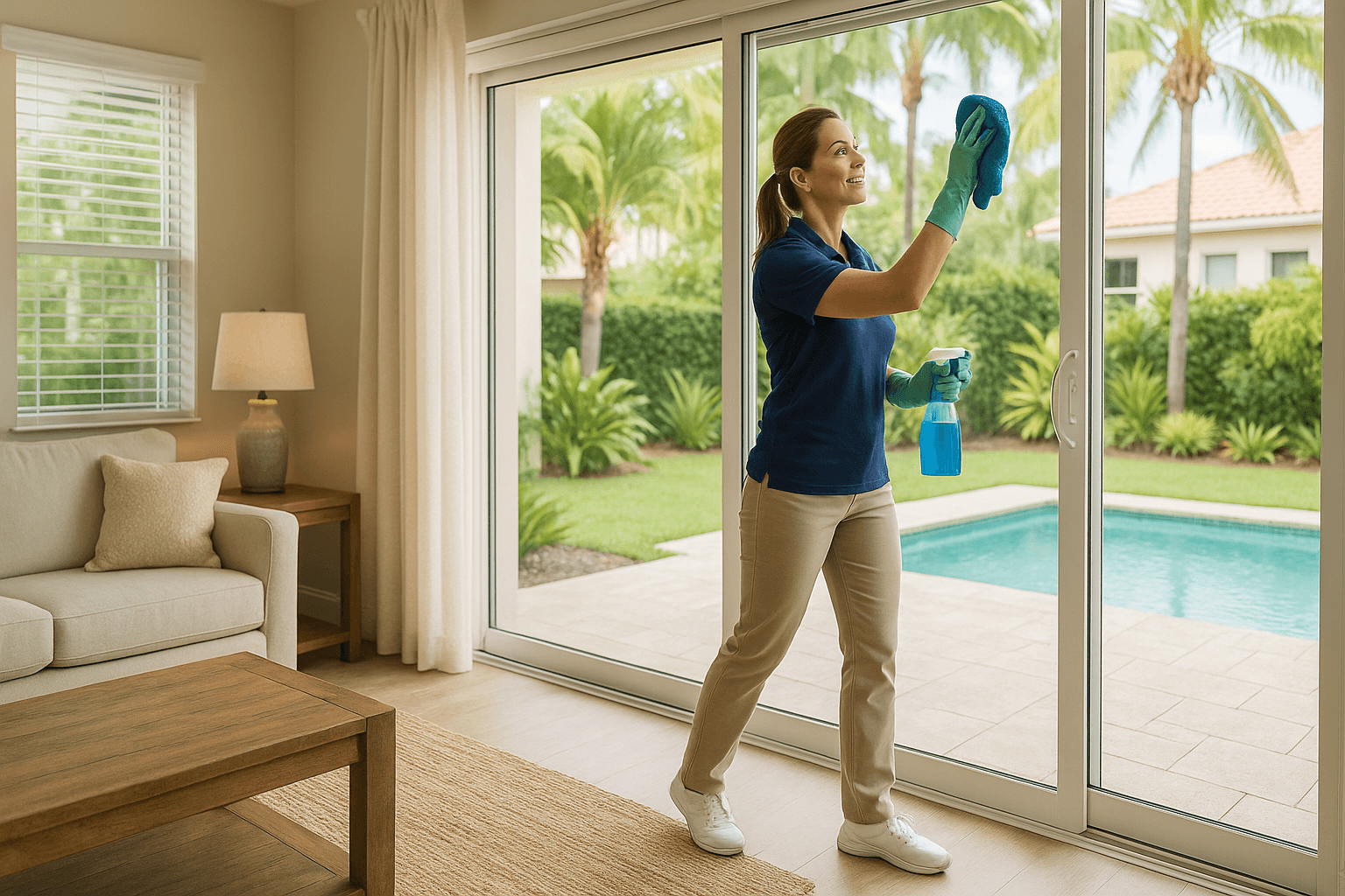 BeachShine Steam Cleaning and Restoration hero image